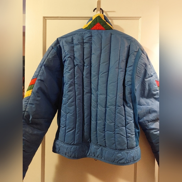 Vintage 70s ski jacket - Picture 2 of 4